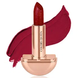 Colors Queen Rockstar Lipstick Red - 3 gm-picture-6