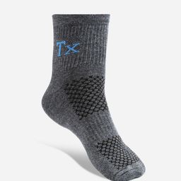 Texlon Men Pack Of 4 Patterned Calf-Length Socks image 4