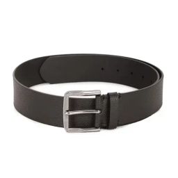 Calvin Klein Bitter Brown Leather Casual Belt-image-5
