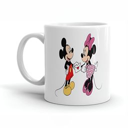 Mr UVD White Ceramic Cup-picture-2