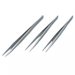 AS ONE General-Purpose Tweezers 185 mm, DS-image-77