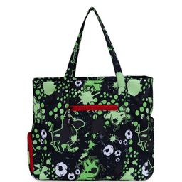 Addixon Printed Structured Shoulder Bag image 2