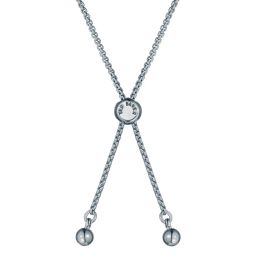 Ted Baker ISABELA: Crystal Baguette Adjustable Bracelet image 3
