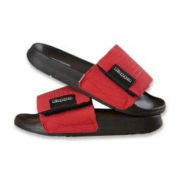 KAPPA Men Red Slides image 4