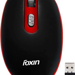 Foxin FMW 9099 Wireless Ambidextrous Optical Mouse with Bluetooth-picture-24