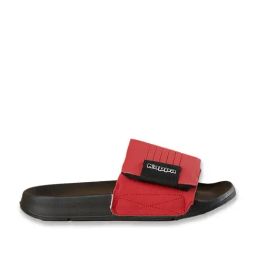 KAPPA Men Red Slides image 2