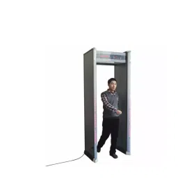 Leens Multizone Door Frame Metal Detector 4 Zone LE-908 MZ image 3