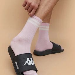 KAPPA Men Black Slides-picture-26