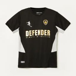 Fame Forever by Lifestyle Boys Black Polyester Printed T-Shirt-image-13