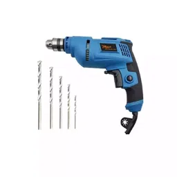 Hillgrove Electric Drill Machine with 5 Drill Bit Set HG0124 500W 254 mm(10 Inch)-14