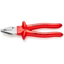 Knipex 02 07 225 High Leverage Combination Plier (Length: 225 mm)-image-80