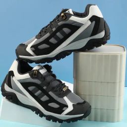 Liberty Men's Light Grey Running Shoes-picture-8
