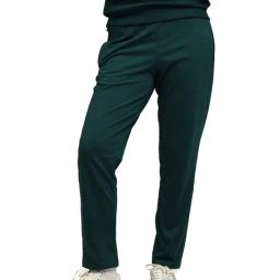 Puma Green Cotton Solid Pants-image-34