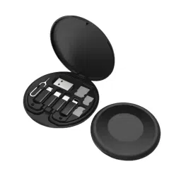 Generic USB Gadget Accessory Combo Set 4 Connectors Black For Mobile, MAkit-18