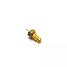 RS Pro Plug Panel Mount SMC Connector, 50 Ω, Solder Termination, Straight Body-picture-6