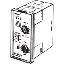 Omron Motor Relay, SE-KP2AN-picture-23