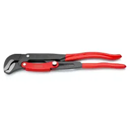 Knipex 83 61 015 Pipe Wrench S Type with Fast Adjustment (Length: 420 mm) image 3