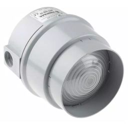 Werma Beacon BWM 890 Series Green Steady 12-24 V DC Base Mount LED Bulb IP65, 890.220.55-image-71
