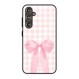 QRIOH Women Quirky Printed Silicone Samsung Galaxy M55s Back Case-image-30