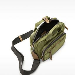 PARFOIS Structured Handheld Bag with Detachable Sling Strap image 2