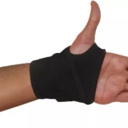 Vkare Black Thumb & Wrist Support Binder Type VKB0068-32