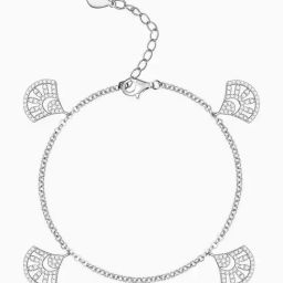 GIVA 925 Sterling Silver Bracelet for Women-image-18