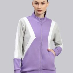 Rock.it Lavender Regular Fit Sweatshirt-image-57