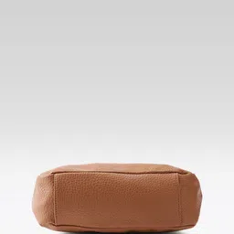 French Connection Structured Hobo Bag image 3