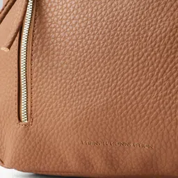 French Connection Structured Hobo Bag image 4