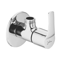Jabra Angle Cock (M) Brizo Series Brass Chrome Finish Wall Mount Silver-image-33