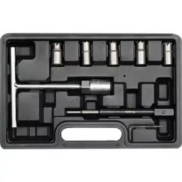 Yato Diesel Injector And Cutter set 2 17 X 17 Mm, 17 X 19 Mm, 15 X 19 Mm YT-17625-11