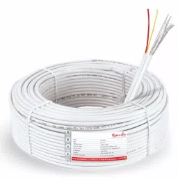 Fybros by Kundan Cab Networking Lan Cable FWC1154, Roll of 305m-26