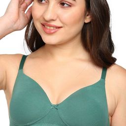 BLOSSOM T-shirt Bra - Medium Coverage Lightly Padded-image-59