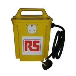 RS PRO Site Transformer 230V AC Model No 1226717-picture-27