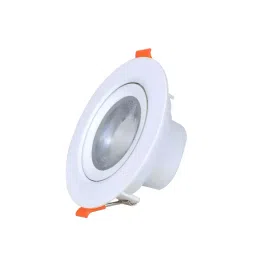Yana Led 6W COB Round Light 3000K Warm White (76.2 mm (3 Inch) Cut-Out) YE-COB-6W-R-3000K-image-95