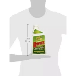 Rust-Oleum Krud Kutter Rustex Rust Converter for Metallic Surface, RX326 (Bottle of 946 ml) image 2