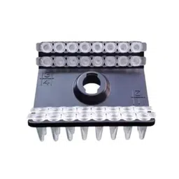 RELITECH 4 Strips of 8x0.2 ml Capacity Angle Rotor For PCR Strip Tubes, RT-613D-26