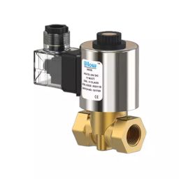 Uflow 230 V AC NO Brass Solenoid 2/2 Way Valve DAC-DB718E020-image-23