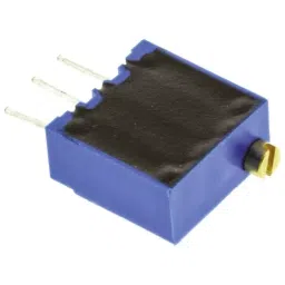 Vishay Through Hole Trimmer Resistor 1/2 W Power 20 kΩ Resistance Pin Terminal, M64W203KB40 image 2