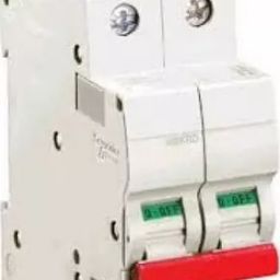 L&T [ Lauritz Knudsen ] BF208000 Double Pole Isolator-35