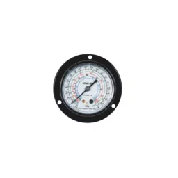 Hongsen Low Pressure Back Connection Gauge (Without Oil ) 59#H/1537L(25012FG)-40