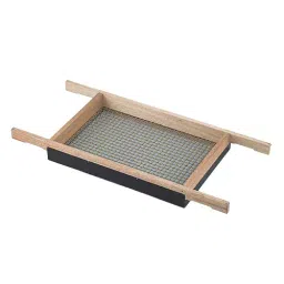 AS ONE Wooden Frame Sieve 5-3309-24-image-24