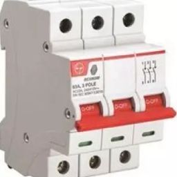 L&T [ Lauritz Knudsen ] BF304000 Three Pole Isolator-picture-25