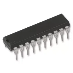 MICROCHIP 8-Bit Microcontroller 8BIT, PIC16, 32MHZ, DIP-20, PIC16F18445-I/P-21