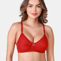 SKDREAMS Bra Medium Coverage Heavily Padded image 2