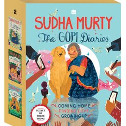 The Gopi Diaries Boxset by Sudha Murty - English-23