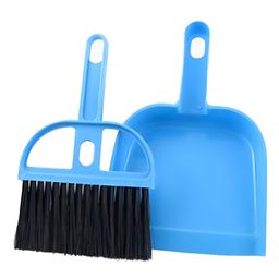COZY VIBES Multipurpose Mini Dustpan/Supdi with Brush Set for Cleaning Laptops, Keyboards, Dining Table, Car Seats, Carpets etc.- PACK OF 1- COLOR MAY VARY-picture-40
