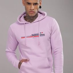 ADRO Men Printed Hooded Sweatshirt-image-67