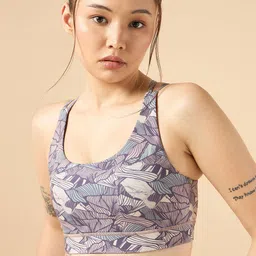 CULT Abstract Bra Full Coverage image 4