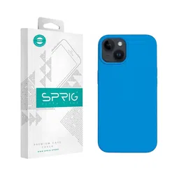 SPRIG Unisex Silicone iPhone 14 Plus Impact Resistant Back Case-picture-39